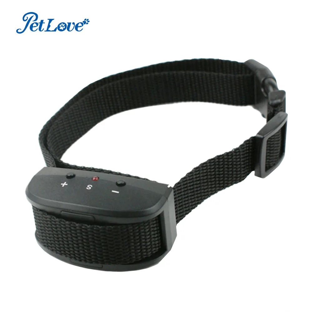 Free Shipping Anti Bark Collar - 7 Levels Sensitivity Warning Tone and Vibration Battery E Collar