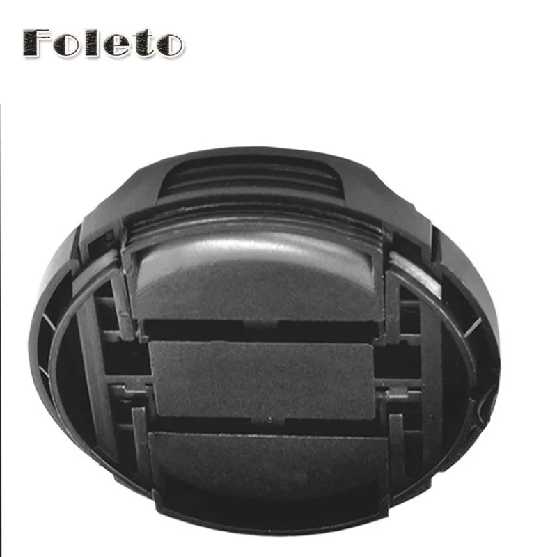 49 52 55 58 62 67 72 77 82mm Snap-On Front Lens Cap/Cover for Canon Nikon sony pentax camera  500d 600d  1200d d5100d d90 d3100