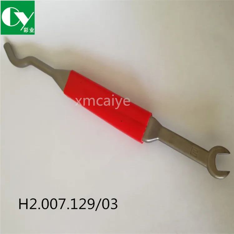 1 Piece SM74 Offset Printing Machine Spanner/Wrench H2.007.129/03