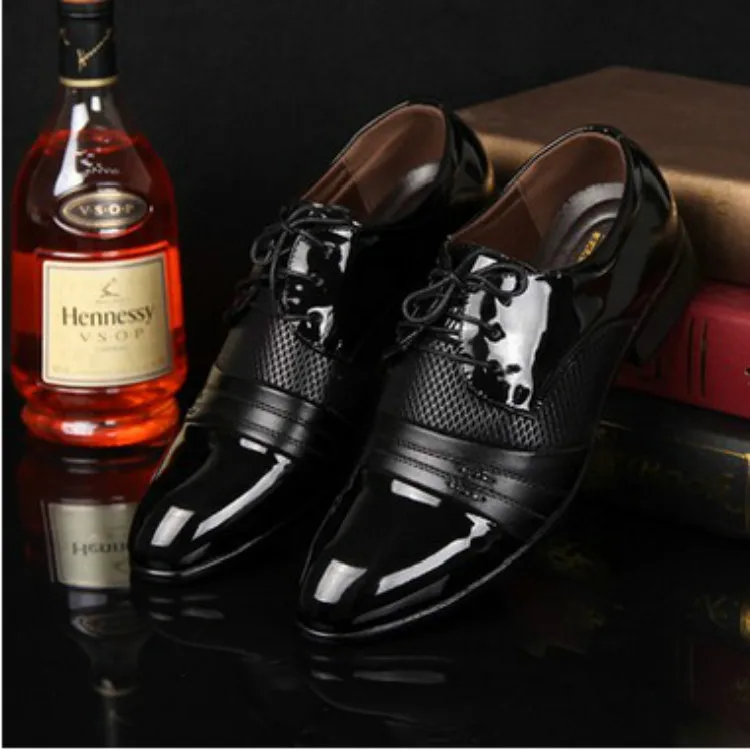 Sports Shoes Male Cowboy Danc Men Formal Leather Shoes Sneaker Wedding Shoes Formal Tip leather shoes men office shoes