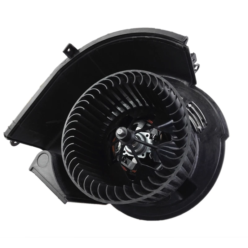 BTAP HVAC Heater Blower Motor For BMW X5 E70 X6 E71 E72 64116971108 64119245849 64119229658 Original Equipment Quality New