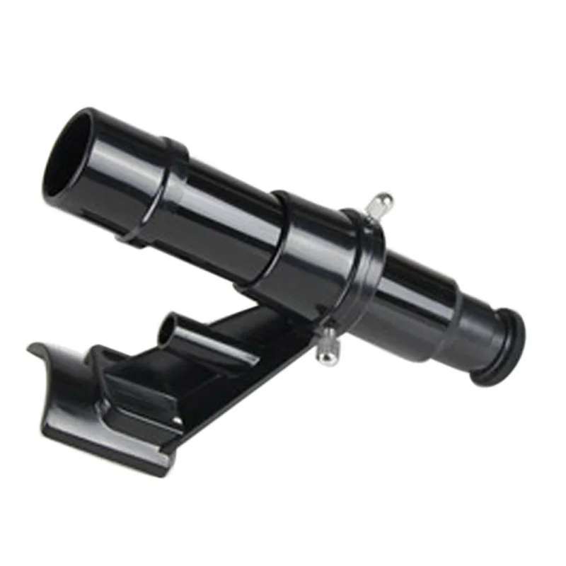 

Celestron 5x24 astronomical Telescope Finderscope optical finder Riflescopes with Sight Bracket crosshair Black no monocular