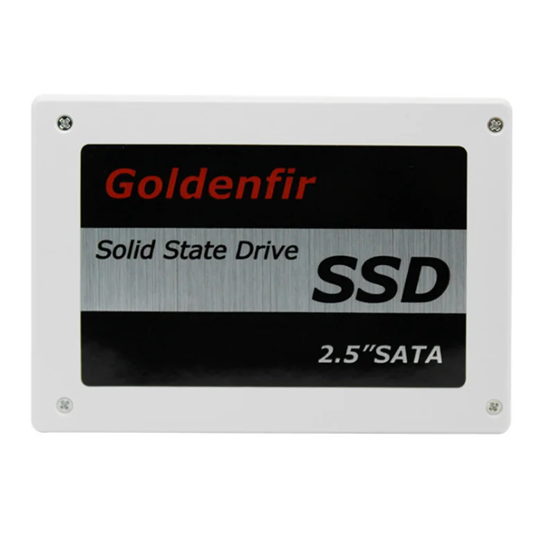 Disco Duro SSD SATA 3 para ordenador portátil, unidad de estado sólido SSD de 8GB, 16GB, 32GB, 64GB, 128GB y 516GB, HD 2,5