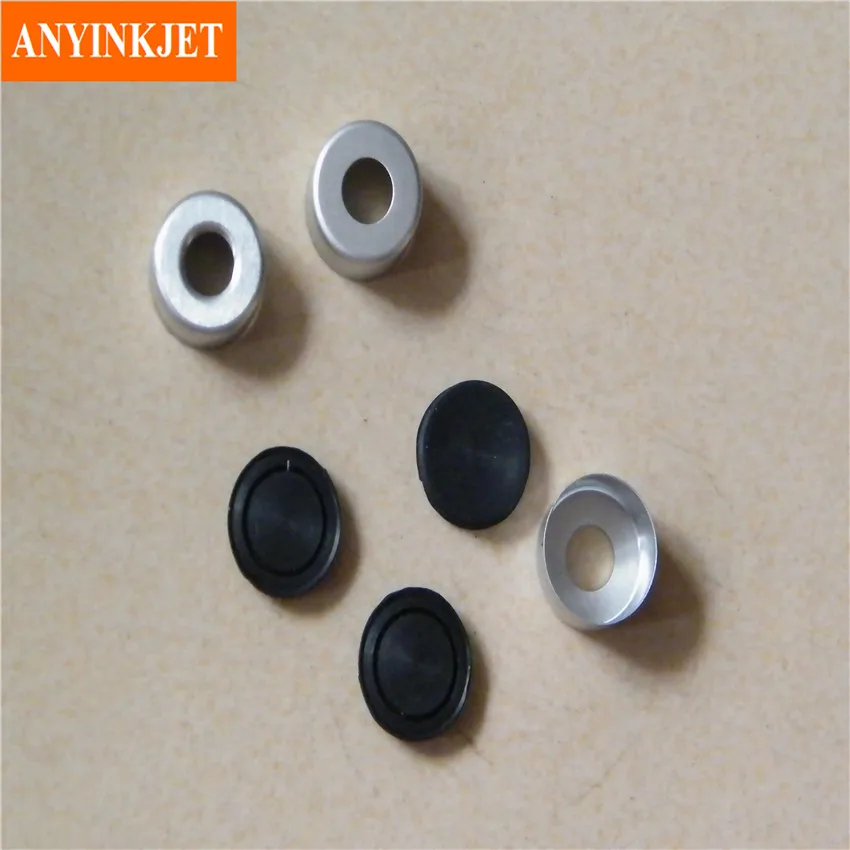 For Videojet cartridge cap seal for Videojet 1210 1220 1510 1520 1610 1620 1710 inkjet printer cartridge