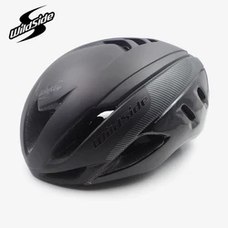 Wildside Speed Aero Bike Helmet Aerodynamics Safety TT Cycling Helmets For Bicycle Men Women Sports Racing Road Bike Helmet M L