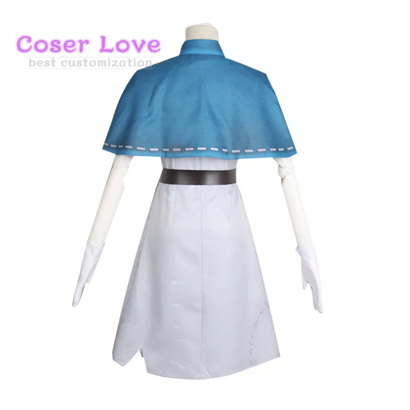 Identity V Doctor Cosplay Costume Halloween Christmas Costume