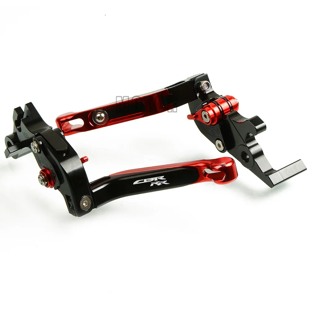 For Honda CBR 900/929/600/954/1000 RR FIREBLADE/SP Motorcycle CNC Aluminum Adjustable Folding Extendable Brake Clutch Levers