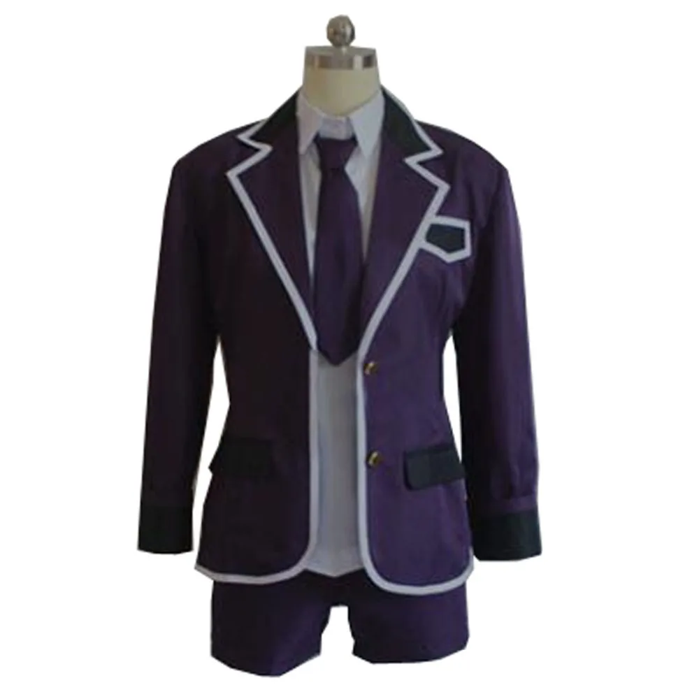 2024 Fate Apocrypha Ruler school uniform Cosplay Costum custom made