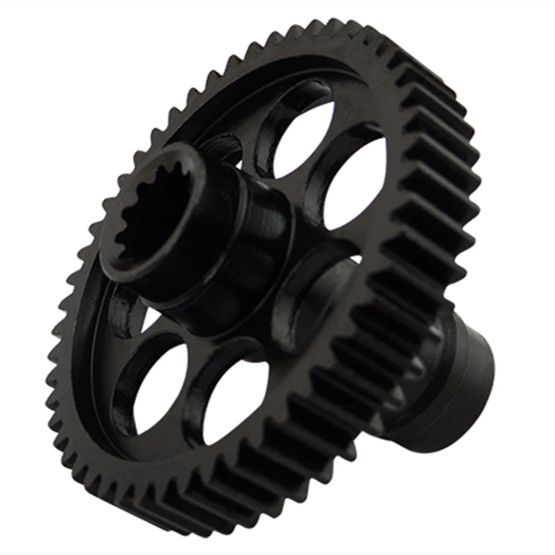 Hot Racing Reinforced steel Transmission Output Gear for 1/5 Traxxas x-maxx