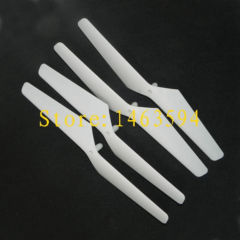 MJX X101 RC quadcopter spare parts Main rotor blade 4PCS