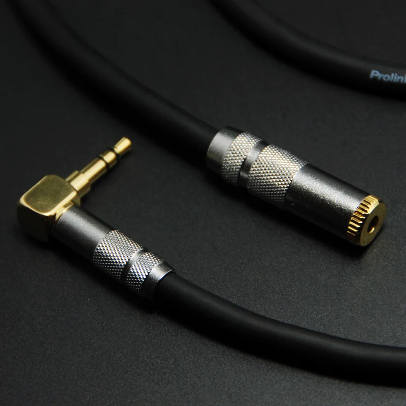 

DIY HIFI Mini Jack 3.5mm Male to Female Extension Stereo Audio Cable for Car Phone PC Headphone Jack 1/8" 1M 2M 3M 5M 8M 10M