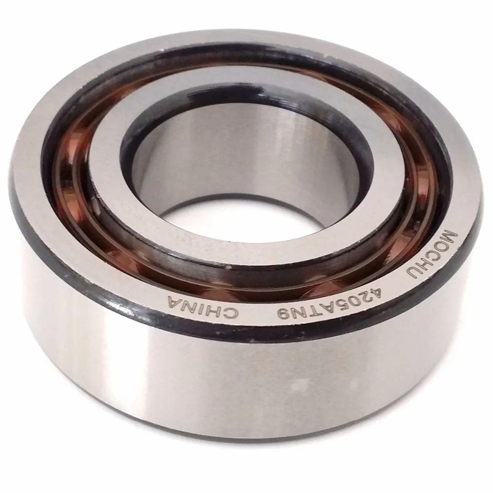 

1pcs bearing 4205 4205ATN9 4205-B-TVH 4205A 25x52x18 MOCHU Double row Deep groove ball bearings