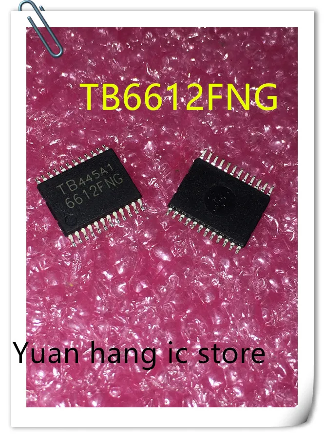 10PCS/LOT  TB6612FNG TB6612  6612FNG  SOP24