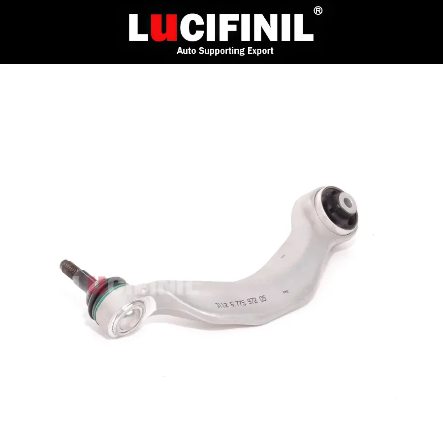 

LuCIFINIL New Right Lower Tension Strut Fit BMW F10 F11 F12 F13 F18 31126775972