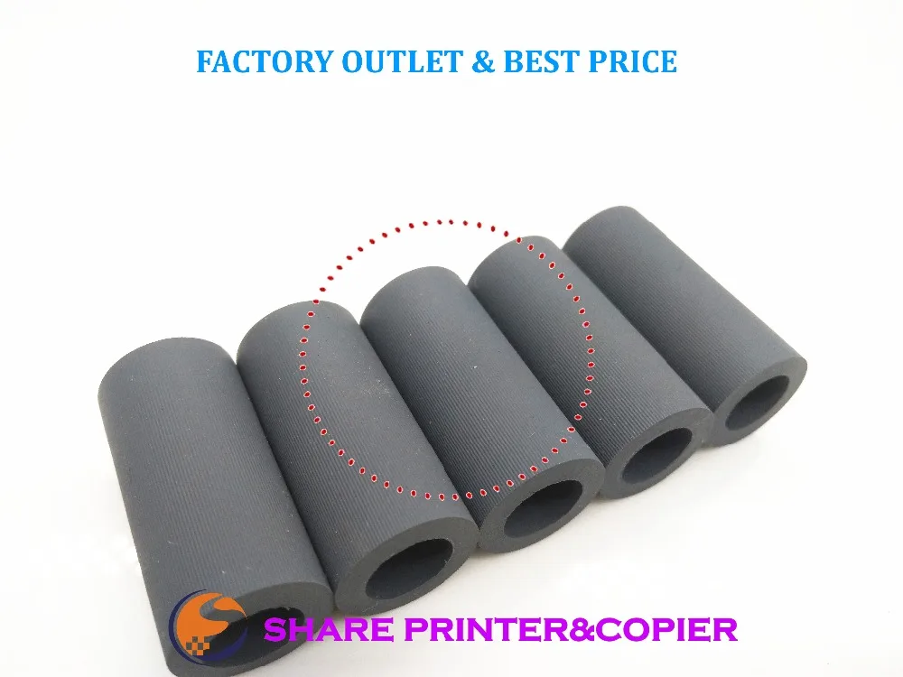 Original new Pickup roller rubber tire JC66-03439A for samsung ML-2160 ML-2165 ML-2165W ML-3310ND ML-3312ND ML-3710ND SCX-4833FD