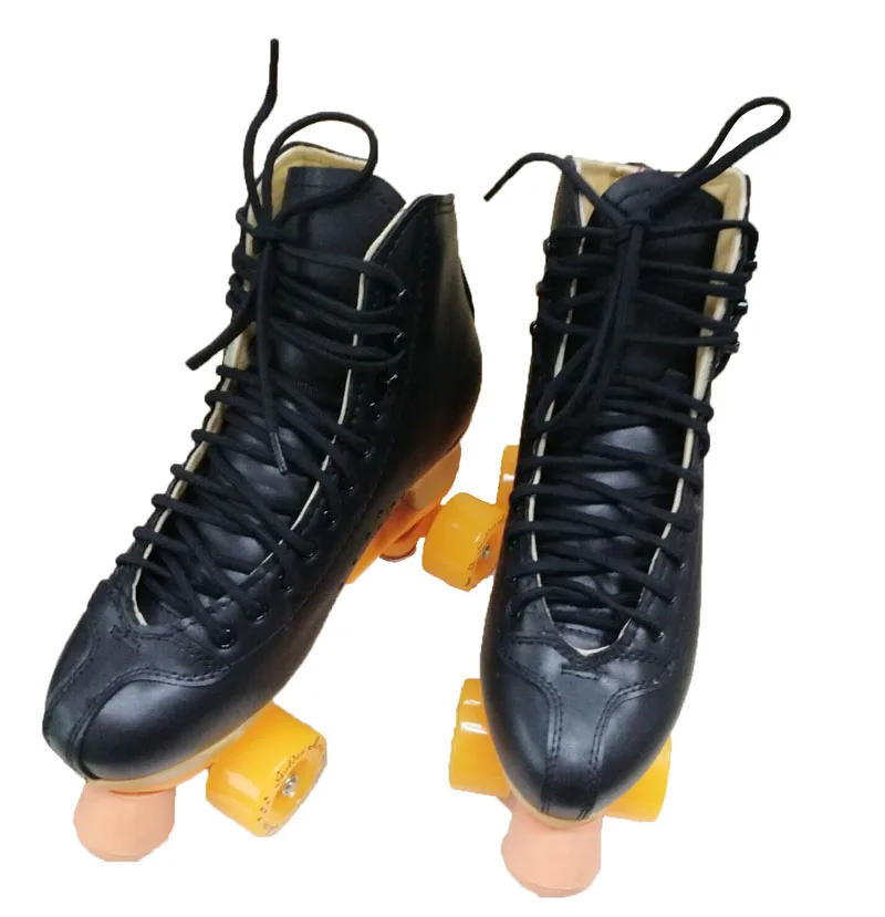 

New arrival Wholesale Price 4 Wheel Speed Roller Skates Shoes