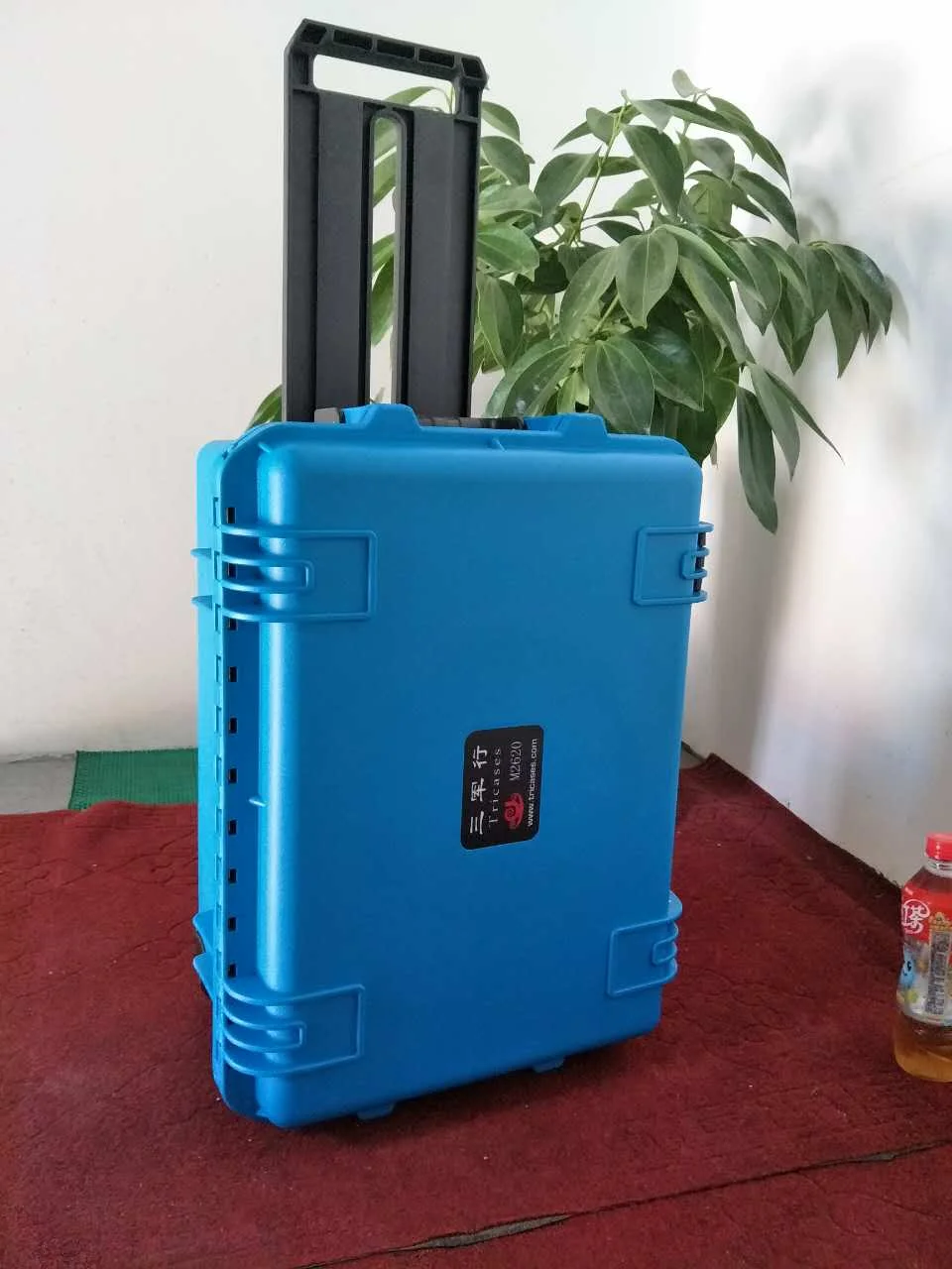 Hard Plastic Safty Case M2620 Waterproof Shockproof Dustproof For ProtectiveEquipment