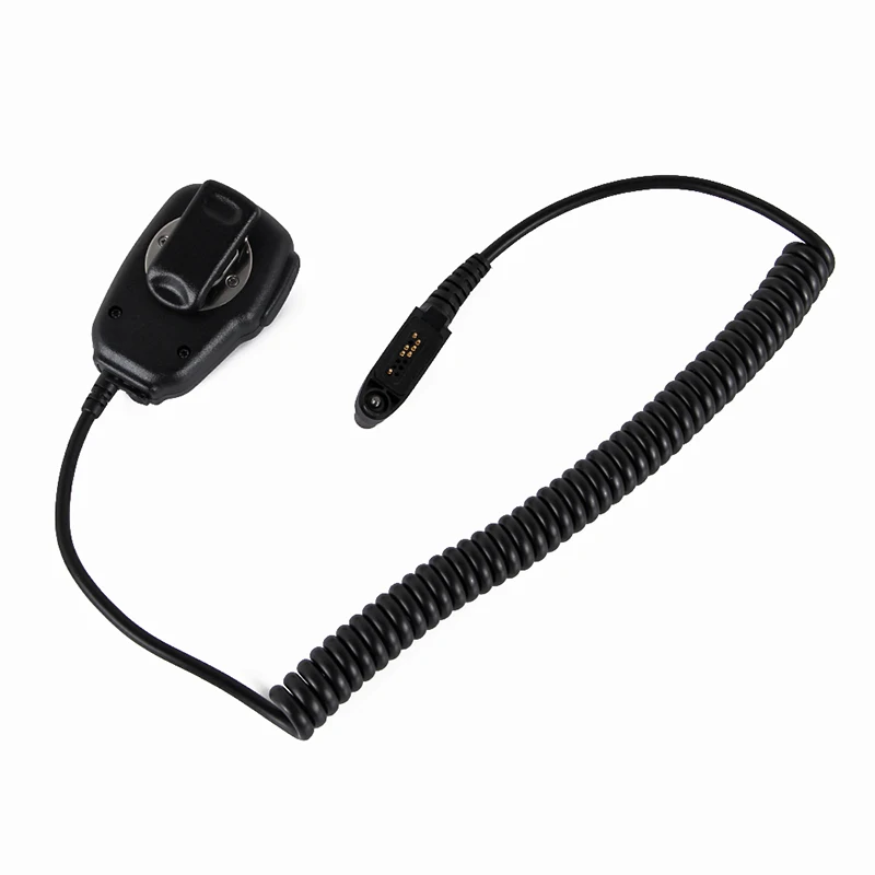 

New PTT Speaker Microphone 3.5mm jack for HYT TC-780 TC3000/3600 TC-780M, TC3000 Walkie Talkie Mic Two Way Radio Microphone