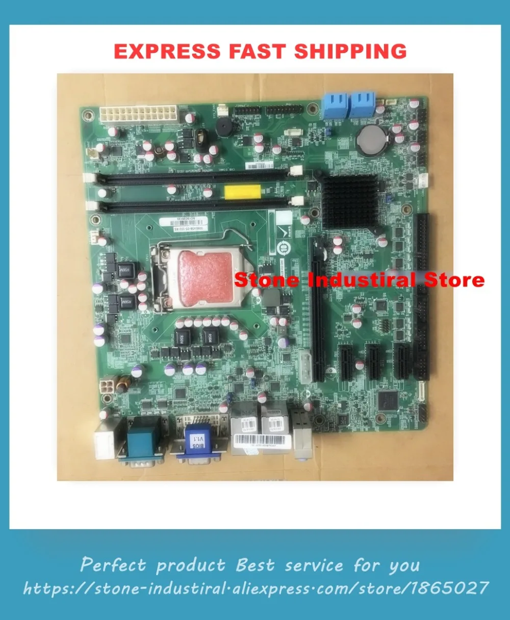 

Original MicroATX IMB-H610B-R10-GWI 1155 Pin