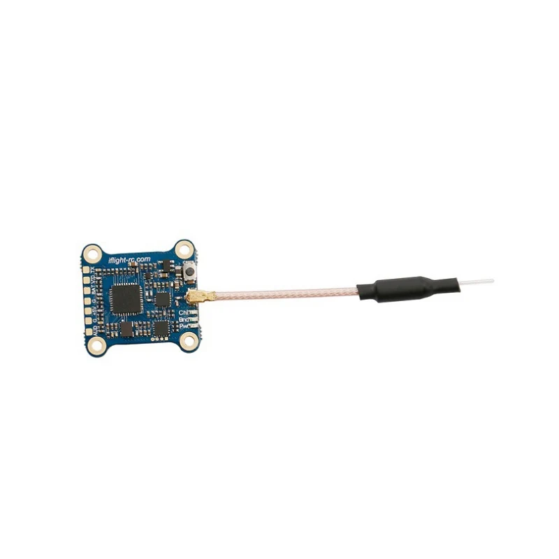 5 PCS 6.5cm 65mm 5.8G 2dBi U.FL IPEX IPX Omni-Directional Brass FPV Antenna RG178 RC Drone