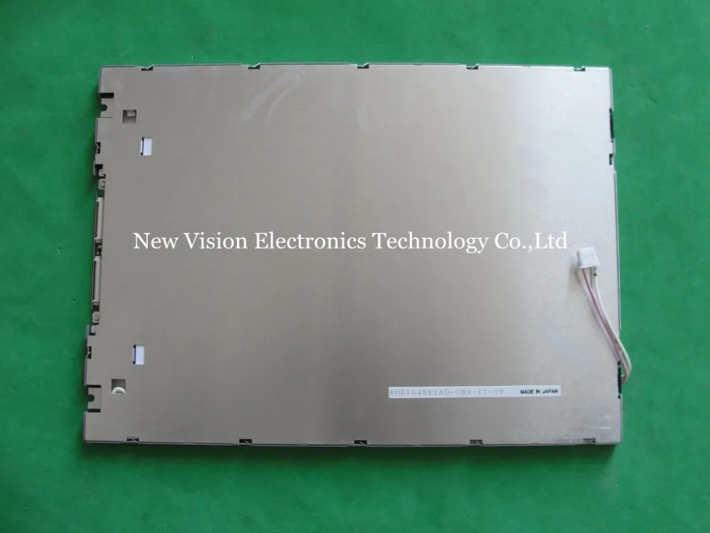

KHB104SV1AD-G83 KHB104SV1AD KHB104SV1AD-G83-11 New Original 10.4 inch LCD Display Module