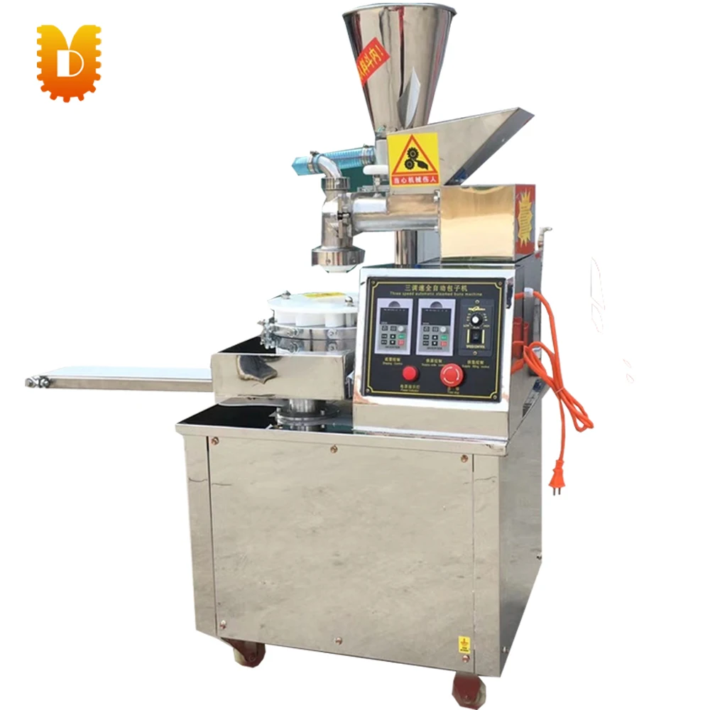 Hot sale Chinese meat bun production line machine