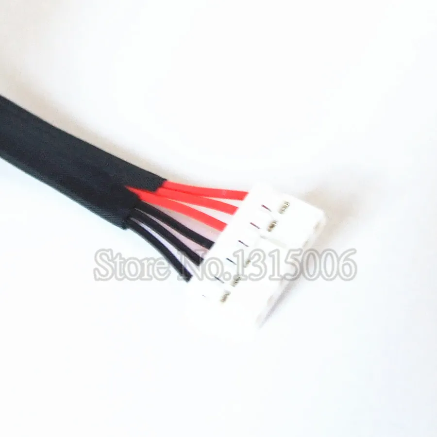 DC Power Jack Port Socket Cable Connector For Asus X550 X550C X550V X550L X550E X550CA X550CC X550CL image 4