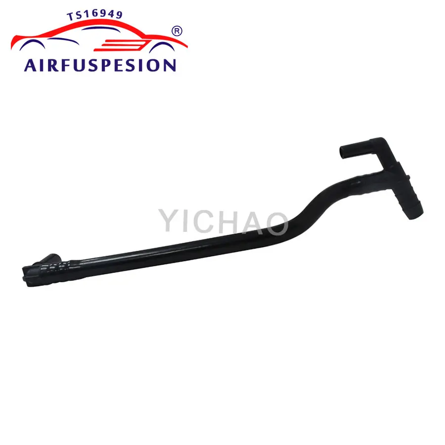 Air Suspension Compressor Pump Air Tube For Audi Q7 VW Touareg Cayenne Repair Kits  2003-2010 4L0698007A 7L0698007D 7L8616006C