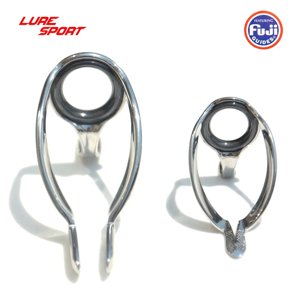 FUJI IGRBSG IGHBSG Gold Frame SIC Ring PHBNG PRBNG SIN Ring Guide Rod Building Component Fishing Pole Repair DIY Accessory view 5