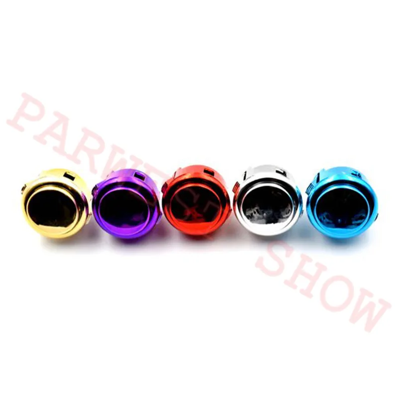 

5pcs/lot Copy Sanwa OBSJ-30 push button switch 30mm Durable Arcade Button Replace SANWA OBSF-30 OBSN-30 OBSC-30 JAMMA