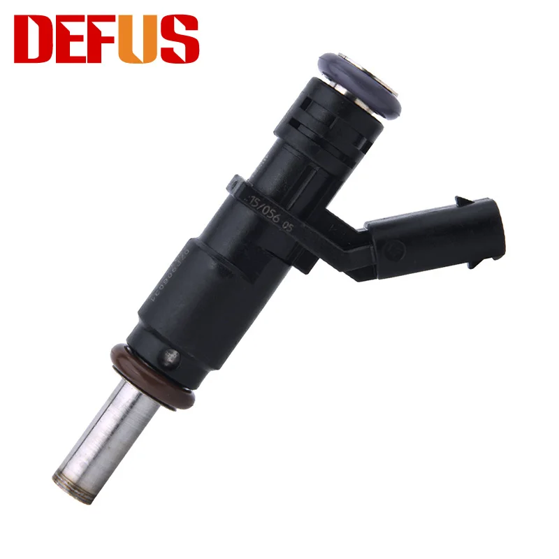 4Pcs Fuel Injector For USA Car Oem 07P906031 Auto Nozzle Injection Injectors Fuel System Replacement Auto Spare Part