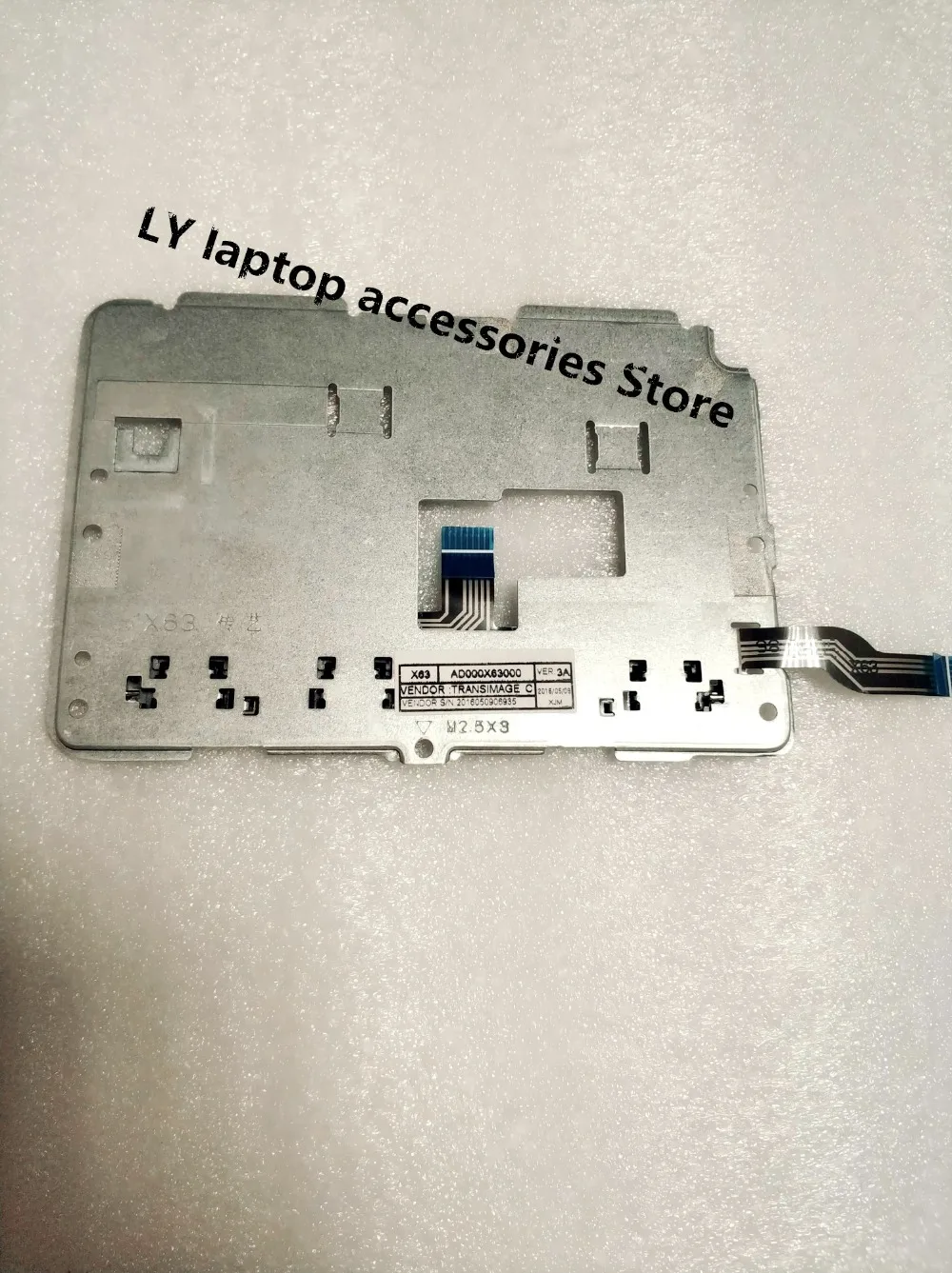 For HP Probook 450 G3 455 G3 Original Laptop Touchpad Buttons Mouse Buttons Touch Left and Right Buttons