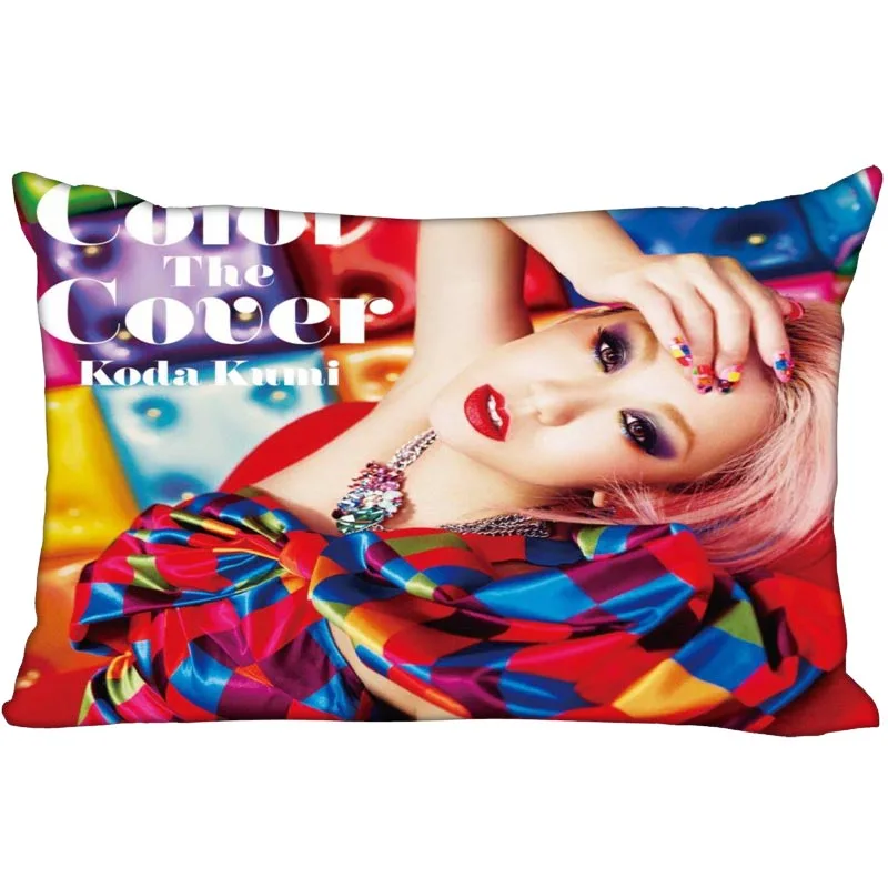 

35x45cm Pillowcase Koda Kumi Rectangle Pillowcases Bed Home Living Room Pillow Covers One Side Custom gift