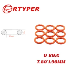 2000 PCS Fuel Injector Rubber 9030107024 O Ring 21022 For Metro 1.3L  RX-8 1.3L 7.8*1.9mm