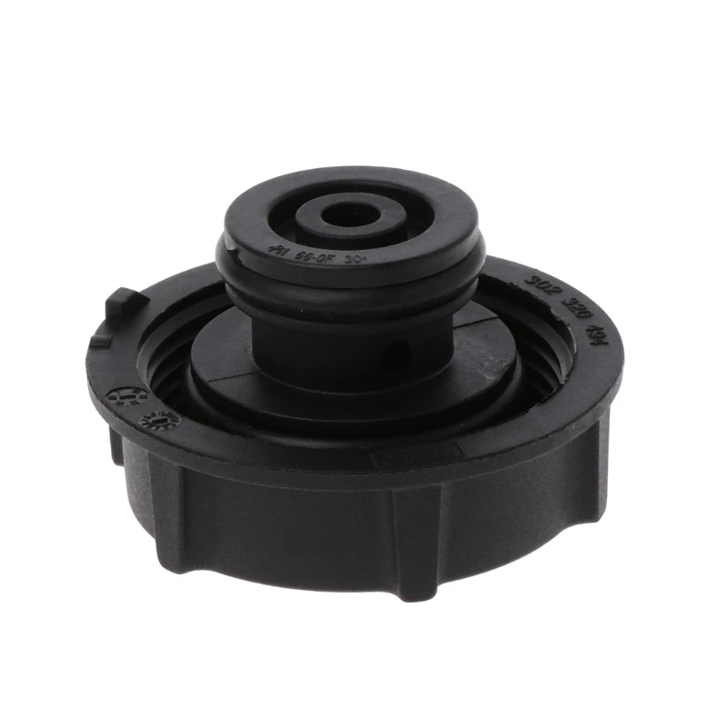 Durable Black color Expansion Tank/Radiator Cap For  Ford Focus Fiesta C-max  Mondeo 3M5H-8100-AD for car accessories