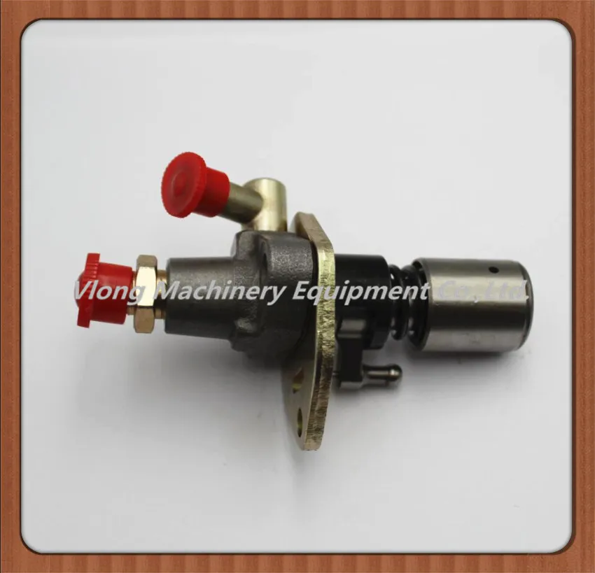 Air-cooled single-cylinder diesel engine Tiller 186F 186FA diesel generator fuel pump assembly pump