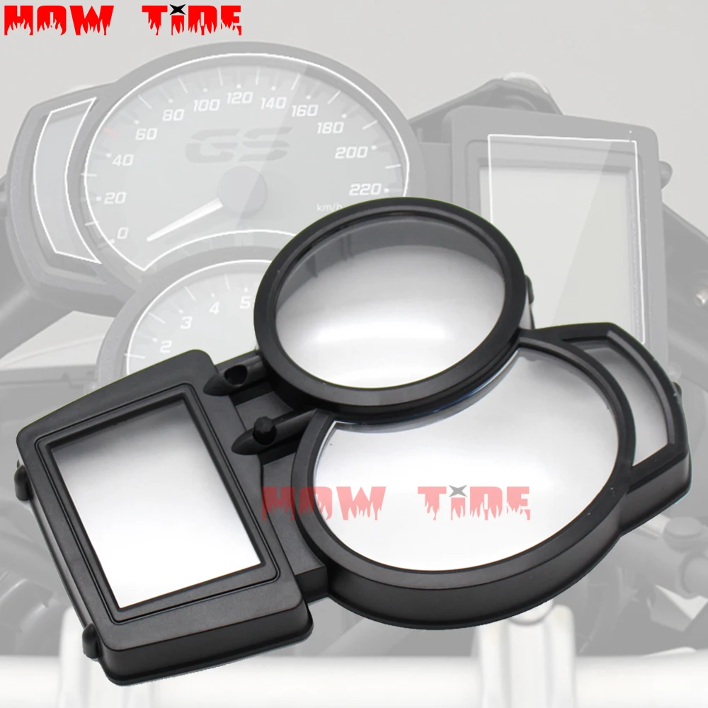 

Instrument Gauges Case Cover For BMW R1200GS R1200 GS K1300R K 1300R 2008-2009 Housing Speedometer Tachometer Odometer