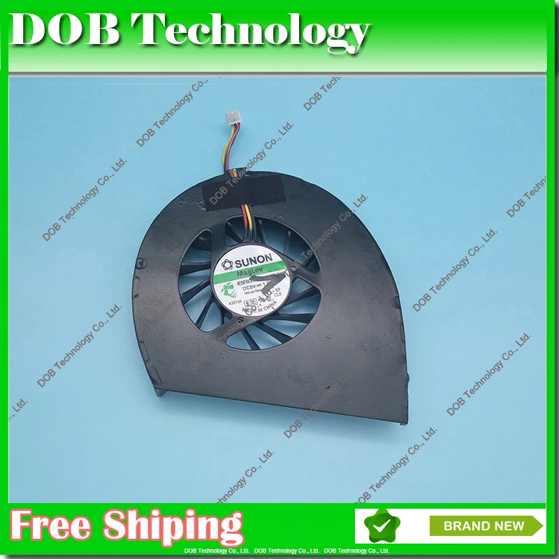 

Laptop cooling cpu fan for Dell Vostro 3700 V3700 DFS531005MC0T MF60120V1-Q000-G99 FAN