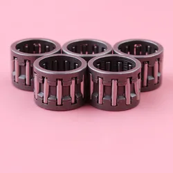 5pcs Clutch Sprocket Needle Cage Bearing Kit For Stihl MS180 MS170 018 017 MS 180 170 Chainsaw Replacement Part 9512 933 2260