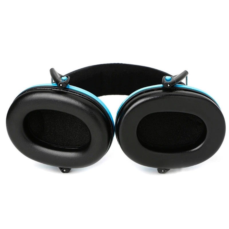 واقيات أذن قابلة للطي للأطفال وإلغاء الضوضاء وحماية الأذن