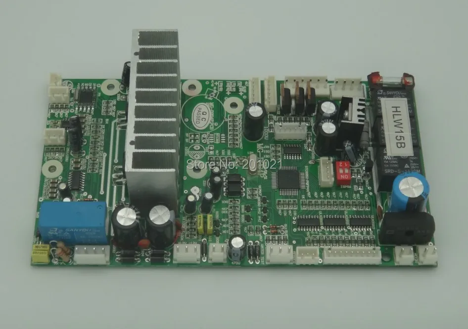 Low Voltage circuit board for HLW15B hot tub controller Pack Monalisa,Jazzi,Sunrans Infinity Megastore spa