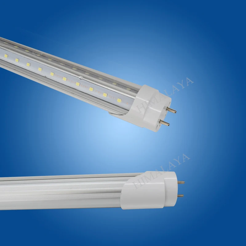 Toika 50pcs  60W 1800MM T8 V-Shape LED Tube Light  G13/FA8/ R17d High brightness clear cover, SMD2835 25LM/PC AC85-265V