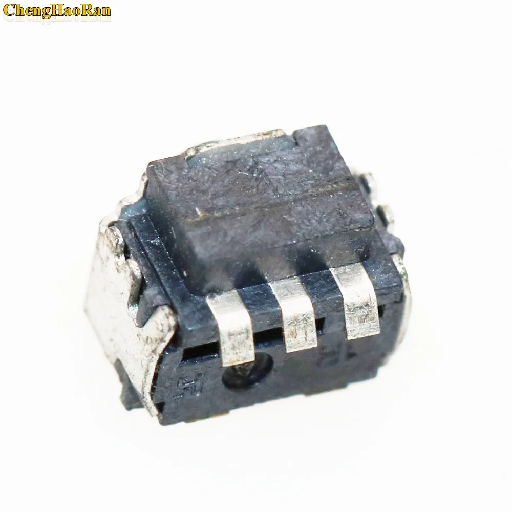 ChengHaoRan 100pcs/lot For Left Right Shoulder Trigger Button Switch L R Micro Switch Button For 2ds new 3ds 3DSXL 3DSLL