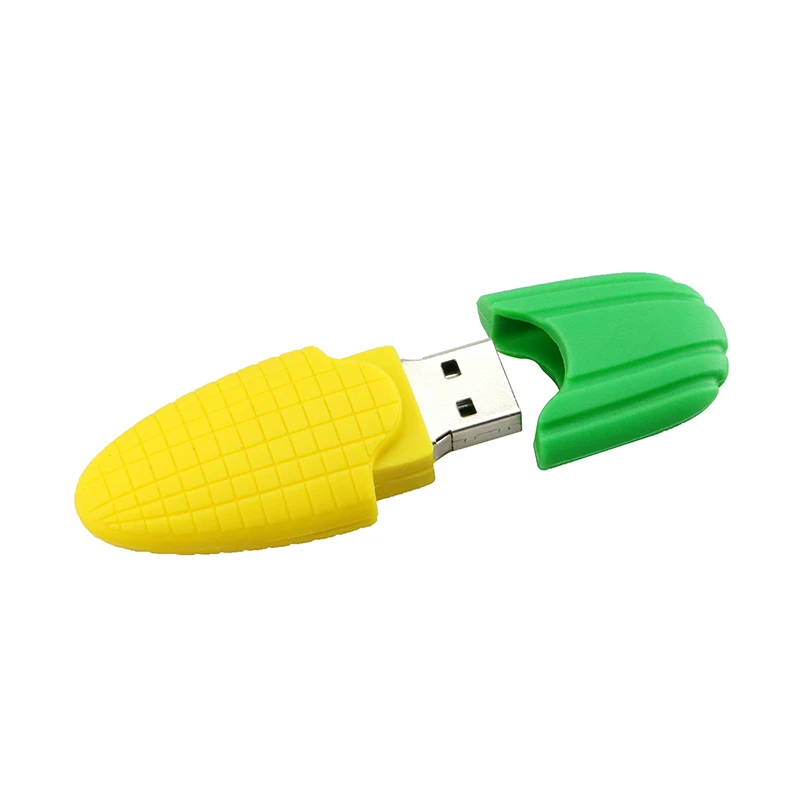 Food Pen Drive USB Flash Disk legumi Milho 4GB 8GB 16GB 32GB Usb 2.0 verdura Usb Flash Drive Memory Stick Storage Pendrive