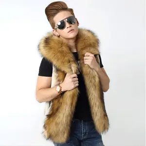 Sleeveless Fur Coat AliExpress