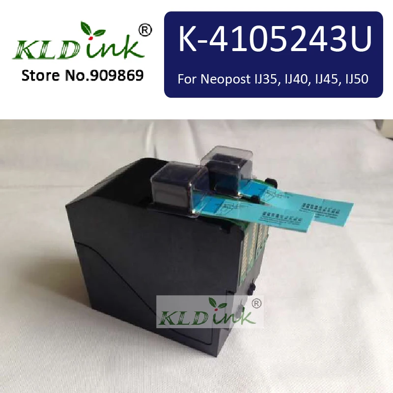 4139518X Neopost Postage meter Ink Cartridge - Compatible with Neopost IJ35, IJ40, IJ45, IJ50 and IJ60 postage meters