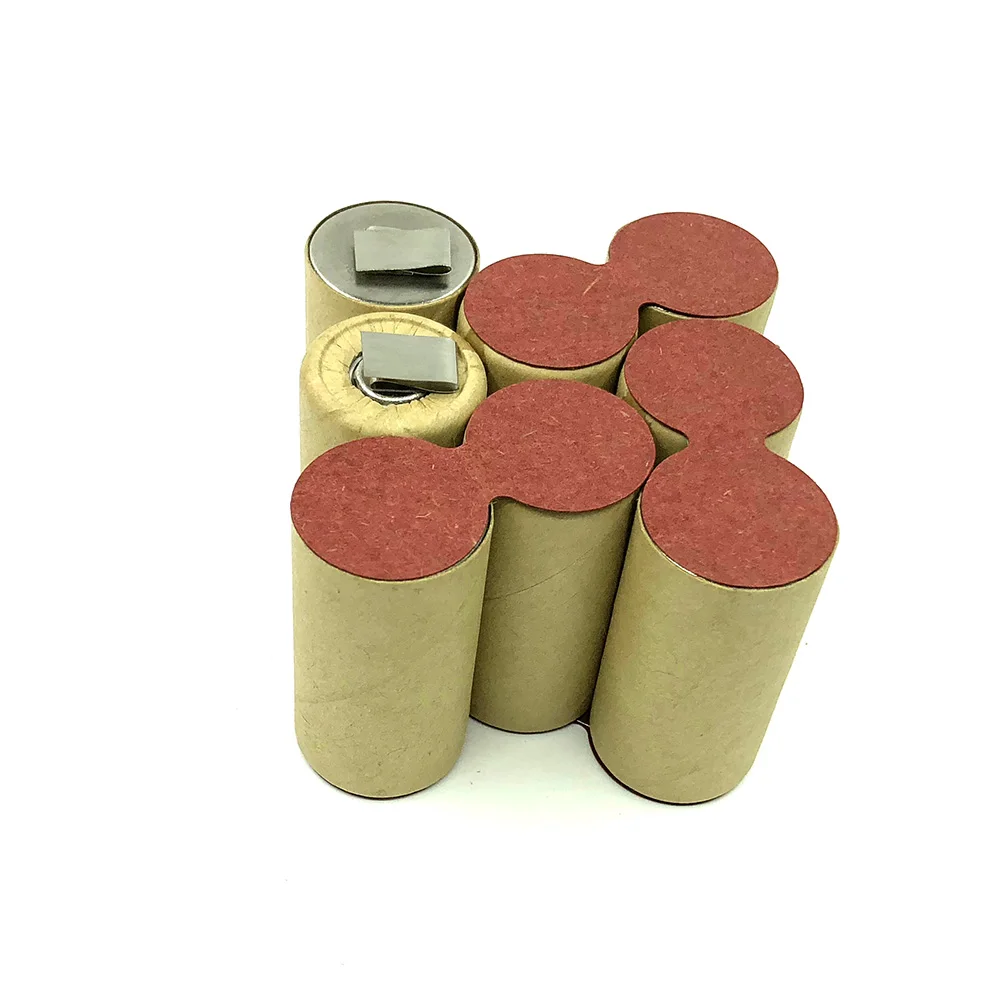 Никель-металлогидридный Аккумулятор для профессиональных инструментов, 3000 мАч, 9,6 в Werkzeuge TCM TECHLINE Toledo