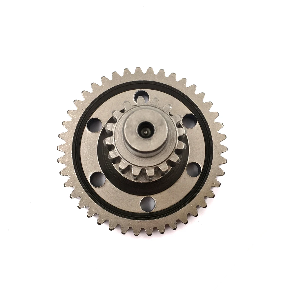 Performance Racing Transmission Gear Set 19x39T 15x42T 16x42T for