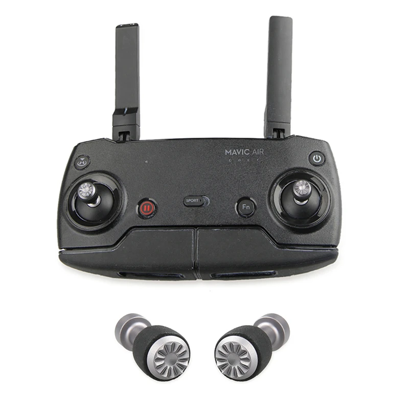 Remote Control Thumb Rocker Rod Transmitter Replace Joysticks Stick Holder Controller Handle for DJI Mavic Mini/Air/2 Joystick