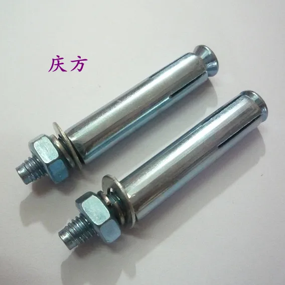 

Galvanized iron expansion bolt, the outer expansion screw M6 * 60-20 * 200MM length